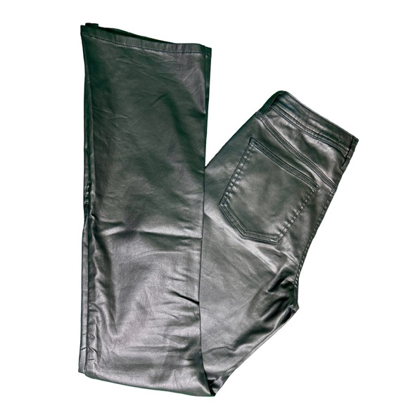 WE THE FREE Ladies High Waist Polished Cotton Bootcut Jeans by FREE PEOPLE - Picture 3 of 8